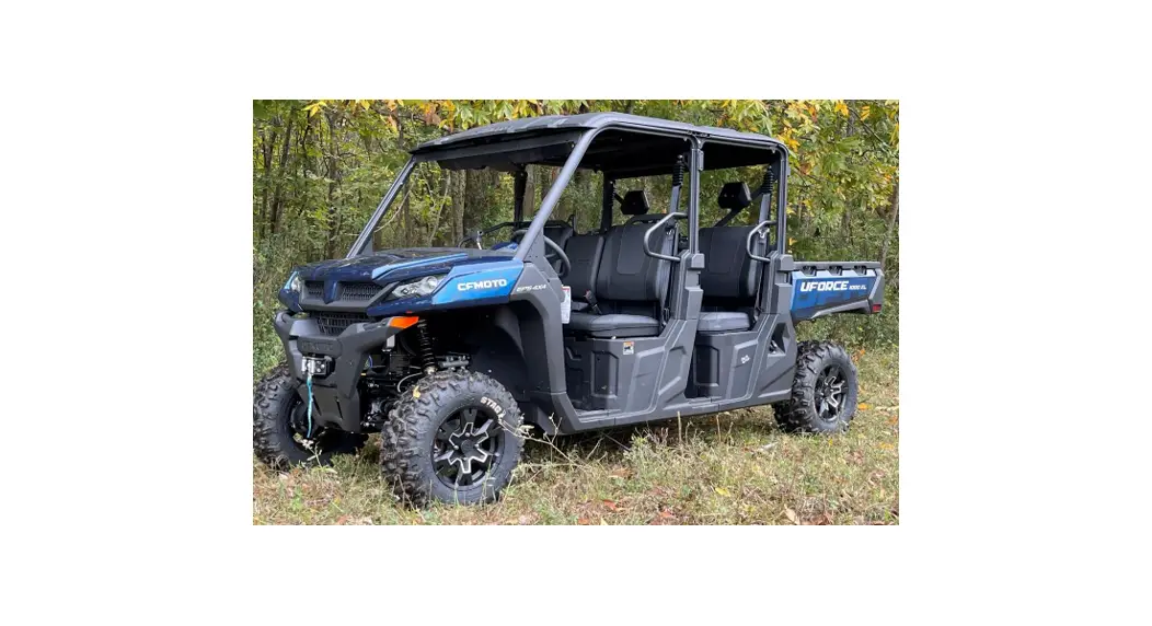 Hoppe 1000 Off-road Sound System For Cfmoto Uforce Owner's Manual Hoppe 1000 Off-road Sound System For Cfmoto Uforce Owner's Manual