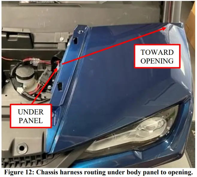 HOPPE 1000 Off Road Sound System For Cfmoto Uforce - Figure 11