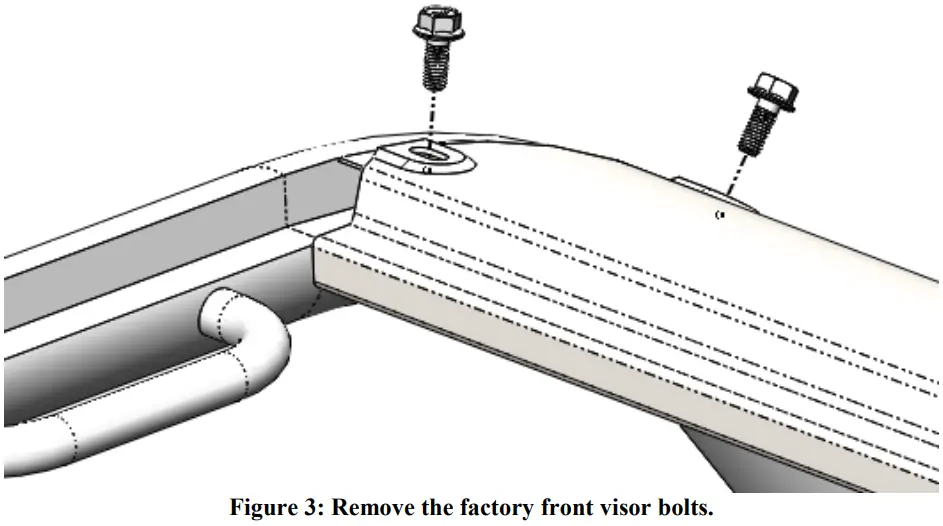 HOPPE 1000 Off Road Sound System For Cfmoto Uforce - Figure 3