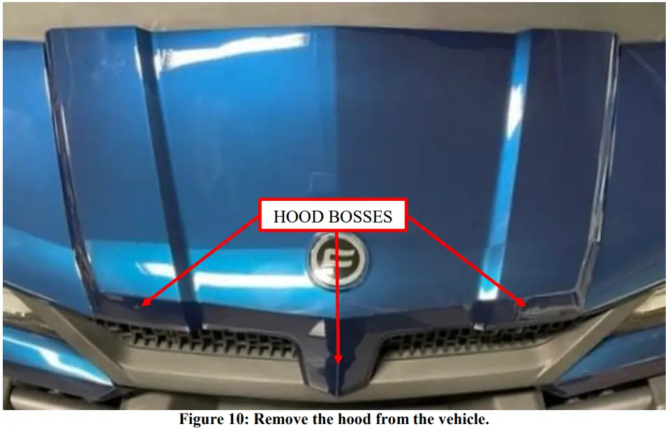 HOPPE 1000 Off Road Sound System For Cfmoto Uforce - Figure 9