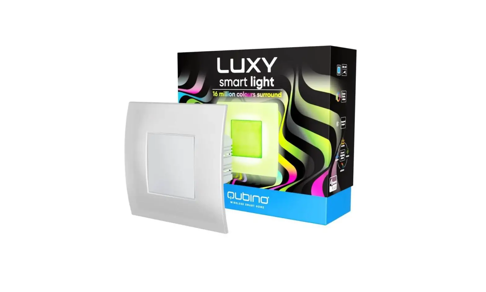 Qubino Luxy Smart Light Zmnhqd1 Manual