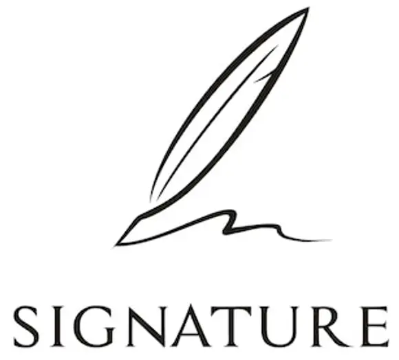 Signature - logo