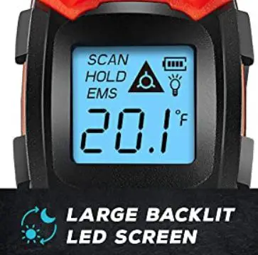 KIZEN-LaserPro-LP300-Infrared-Thermometer-Gun-img-3