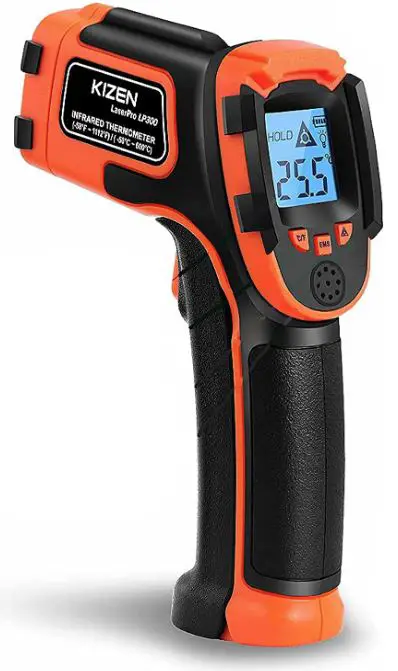 KIZEN-LaserPro-LP300-Infrared-Thermometer-Gun-img