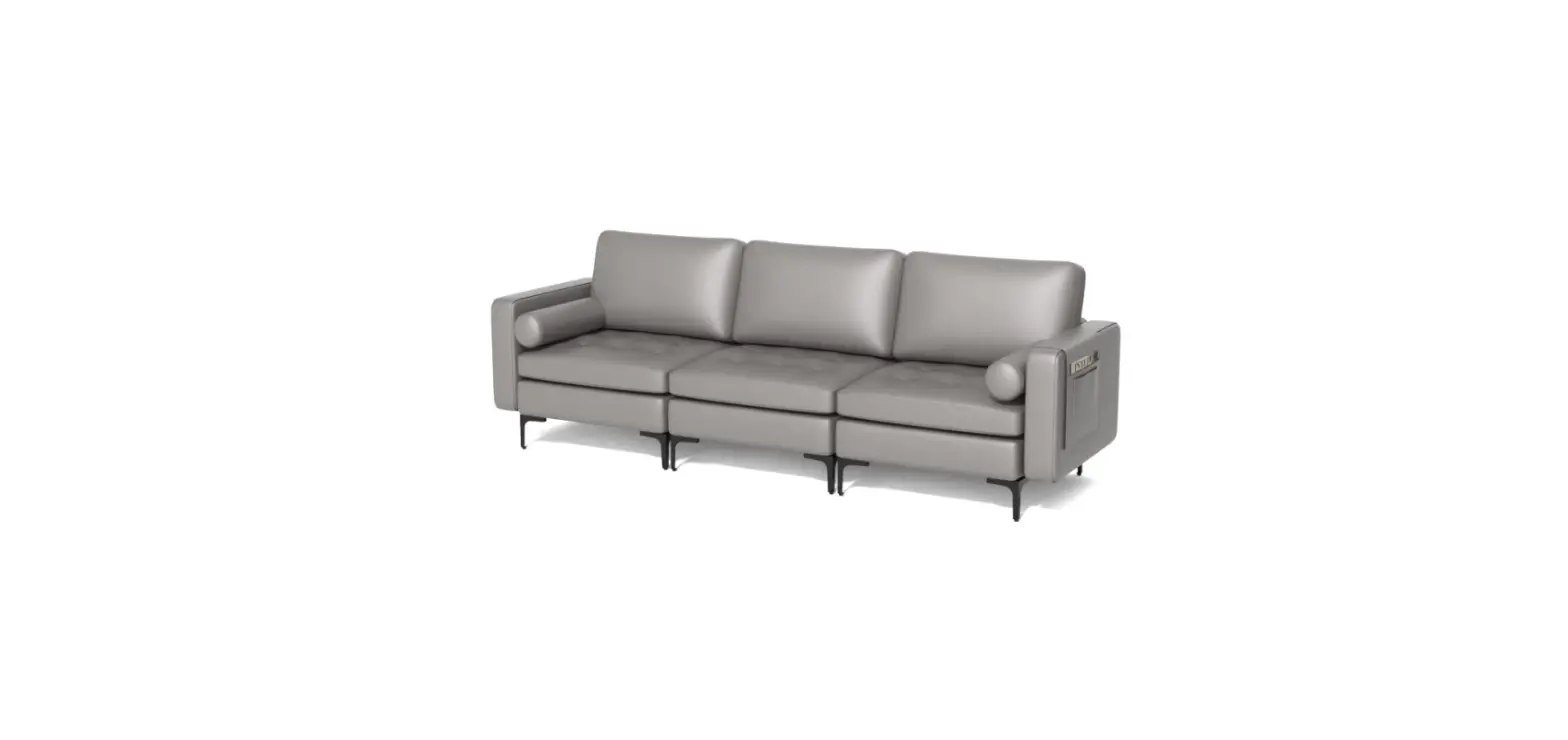 Giantex Hu10166 Bed Sofa User Manual