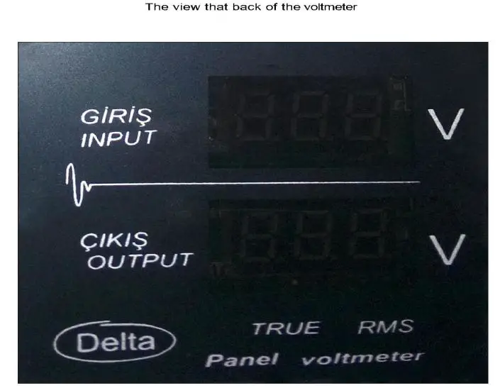 delta SRV SOHO Serie Servo Voltage Stabilizer-04