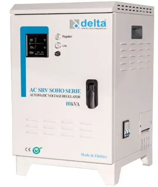 delta SRV SOHO Serie Servo Voltage Stabilizer-prodicyt-image