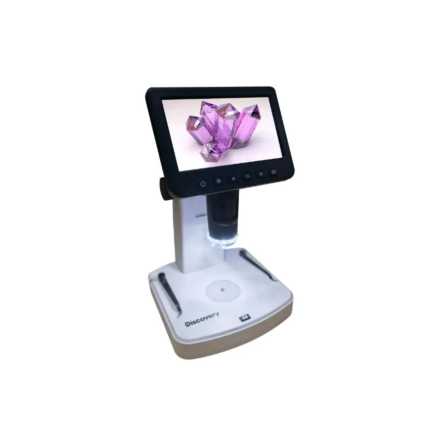Levenhuk Discovery Artisan 512 Digital Microscope User Manual