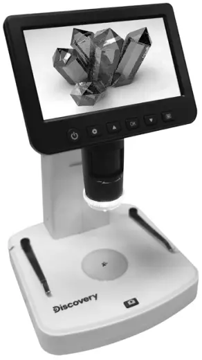 Discovery Artisan 512 Digital Microscope