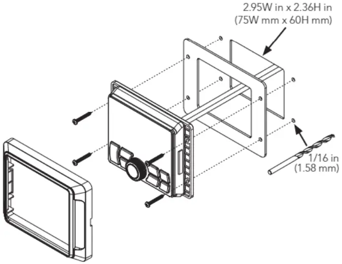 Installation instruction