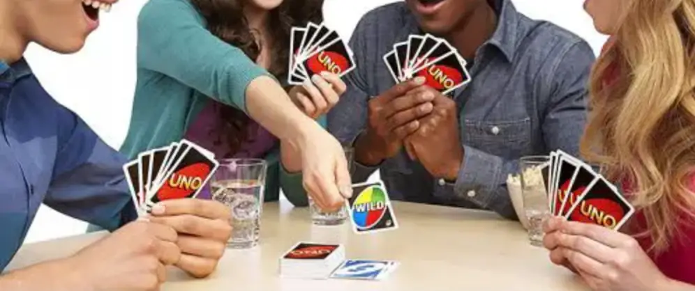 Uno Hmy49 Card Game User Manual