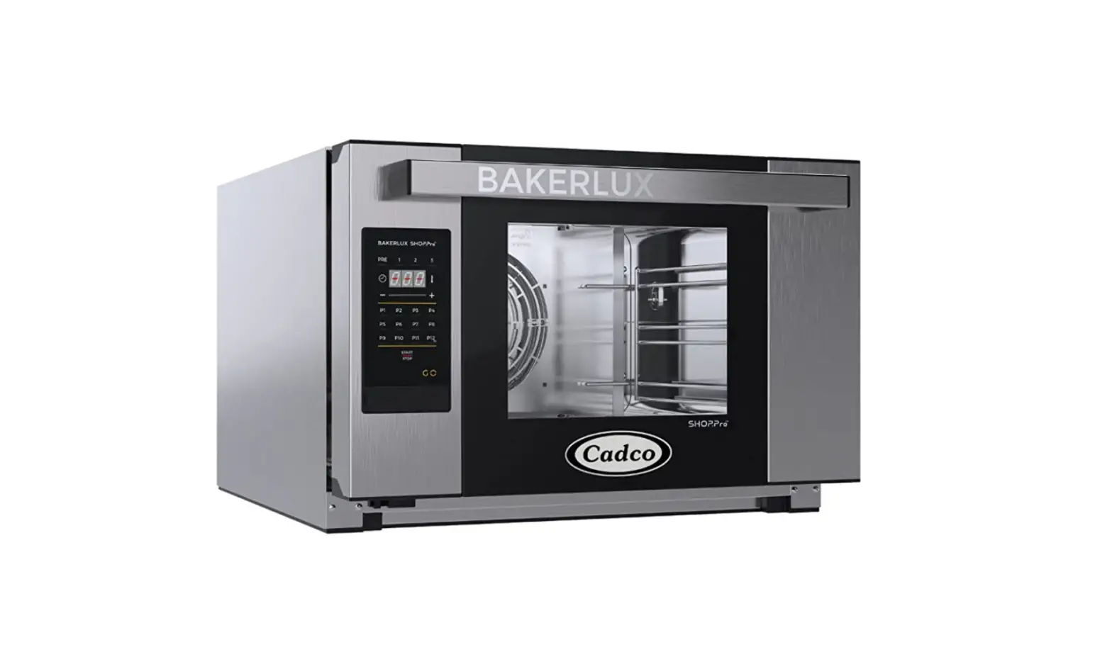Cadco Bakerlux Go And Led Ovens User Guide