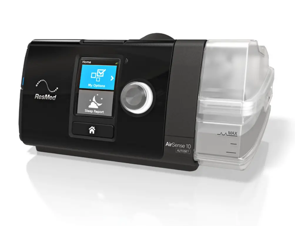 Resmed Airsense 10 Autoset / Elite User Guide