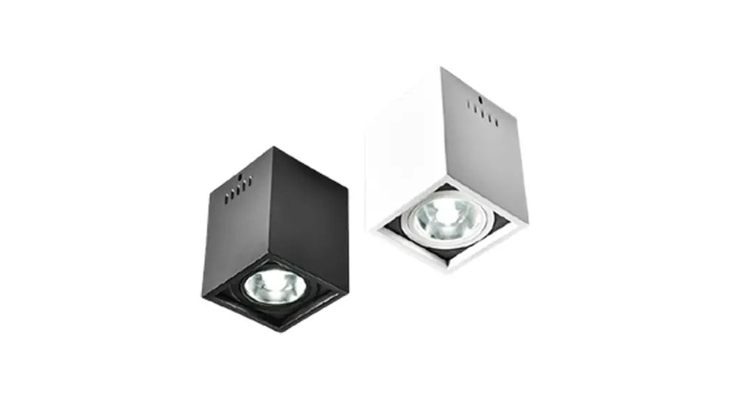 Optonica 2014 Spot Luminaire Instruction Manual