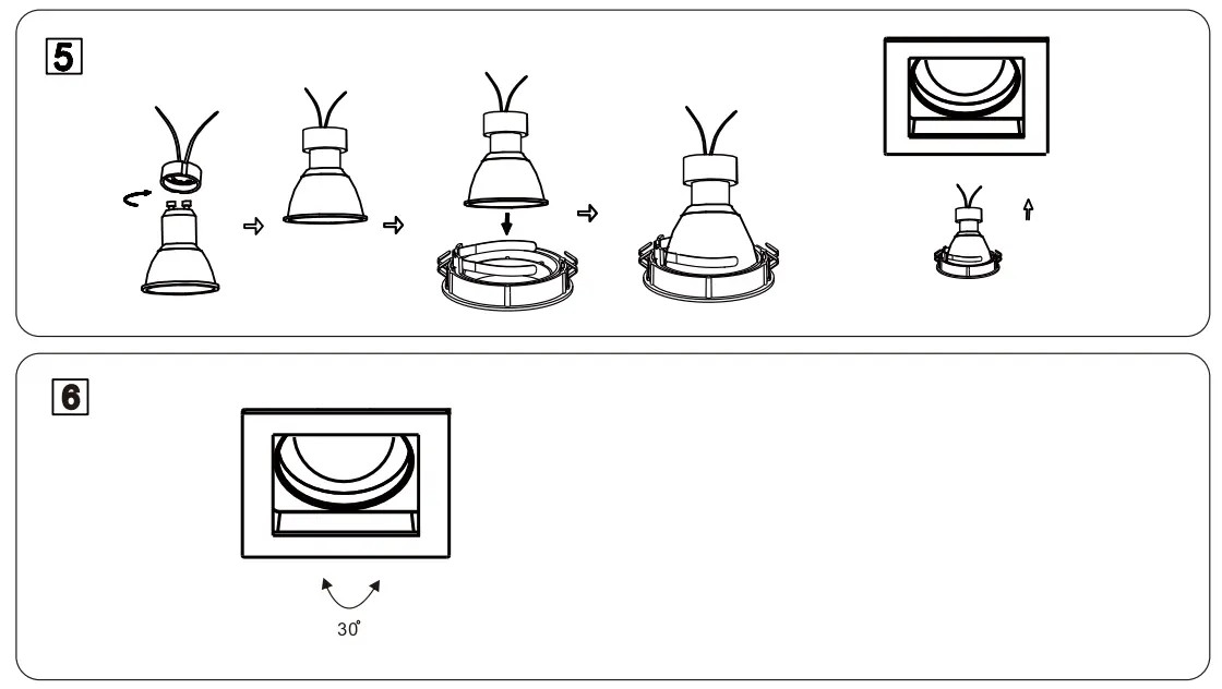 OPTONICA 2014 Spot Luminaire - fig