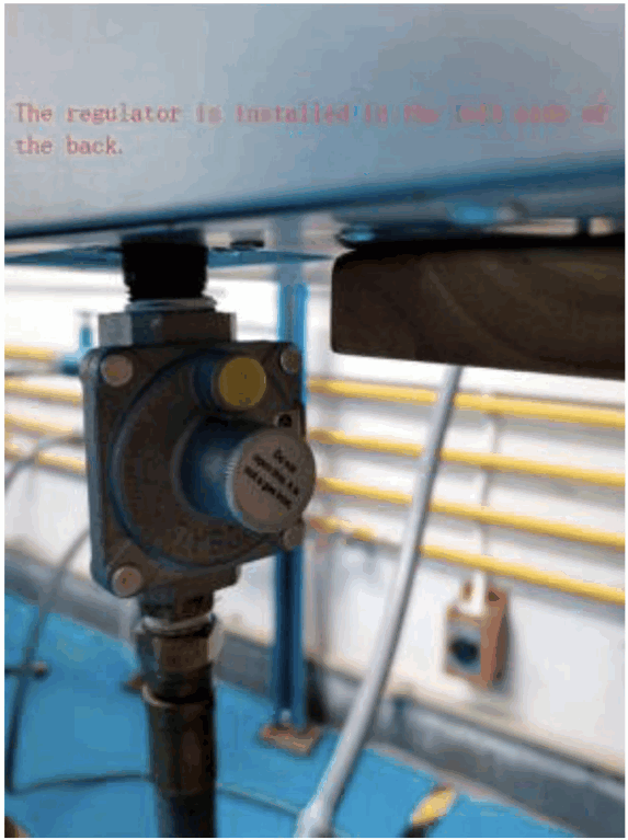 THOR KITCHEN TGC3601 Professional Drop in Gas Cooktop - fig 13