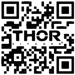 THOR KITCHEN TGC3601 Professional Drop in Gas Cooktop - qr code 1