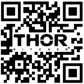 THOR KITCHEN TGC3601 Professional Drop in Gas Cooktop - qr code