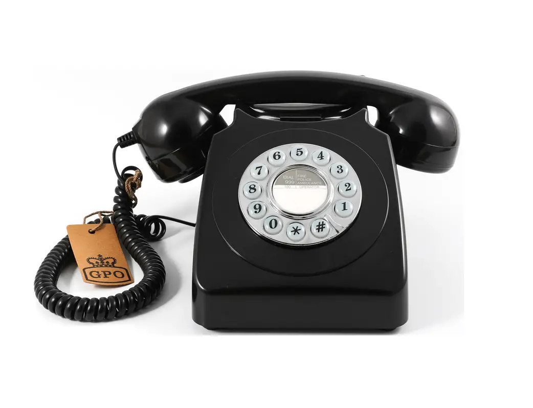 Gpo746 Push Button Phone User Guide