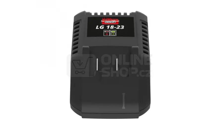 Gude Lg 18-23 Battery Charger Instructions