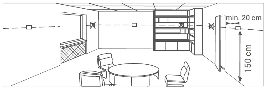 GENERAL-LIFE-FH250-Floor-Heating-Room-Thermostat-fig-4