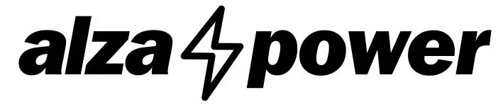 alza power logo