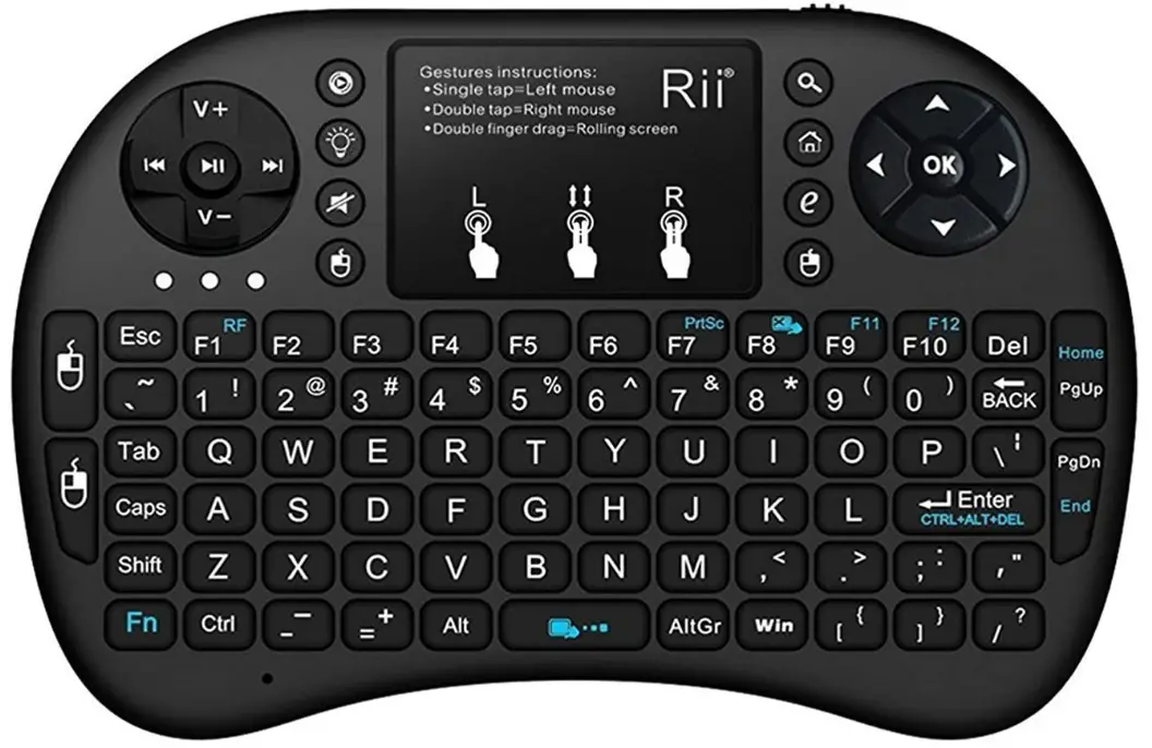 ‎Rii-‎FMKRFL1-IV4-i8-2.4G-Mini-Wireless-Keyboard-with-Touchpad-Product