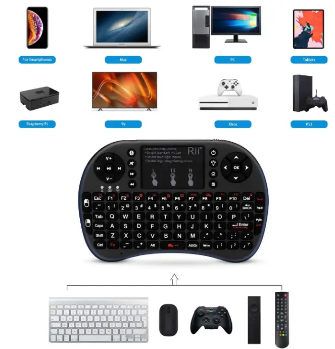 ‎Rii-‎FMKRFL1-IV4-i8-2.4G-Mini-Wireless-Keyboard-with-Touchpad-fig-1