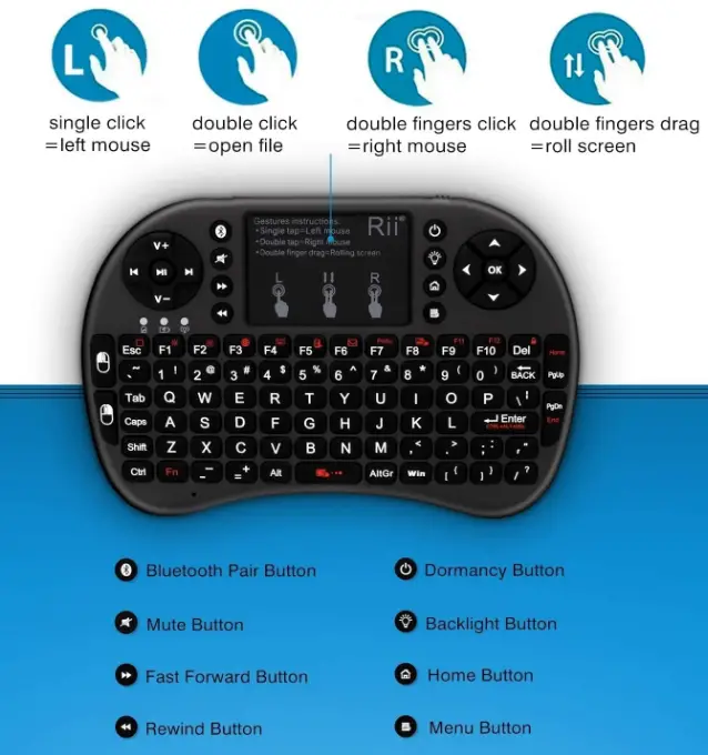 ‎Rii-‎FMKRFL1-IV4-i8-2.4G-Mini-Wireless-Keyboard-with-Touchpad-fig-2