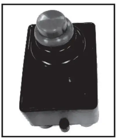 OPERATING INSTRUCTIONS