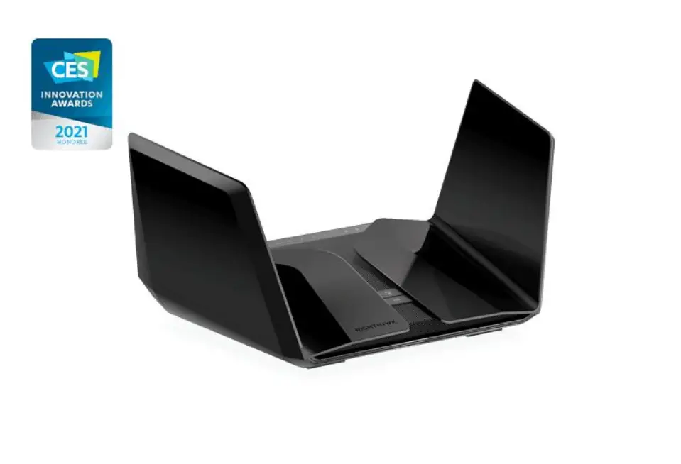 Netgear Raxe500 Wifi 6e Router User Guide