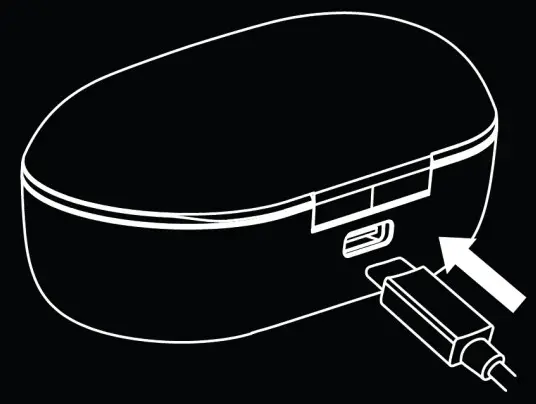 boAt Airdopes 441 Twin Wireless Ear-buds - Charge