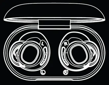 boAt Airdopes 441 Twin Wireless Ear-buds-Led