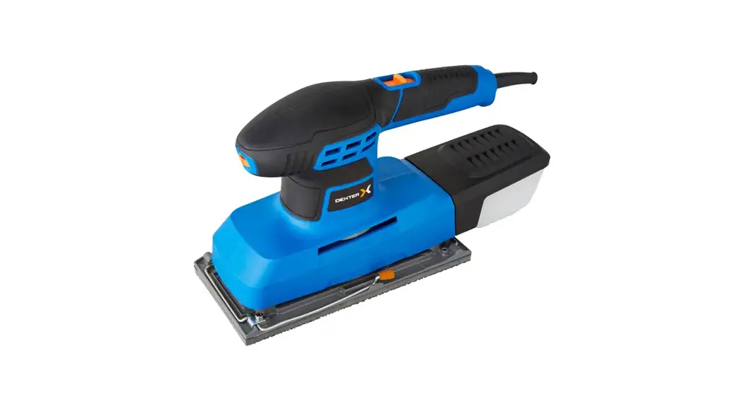 Dexter 330shs3.5 Sheet Sander Instruction Manual