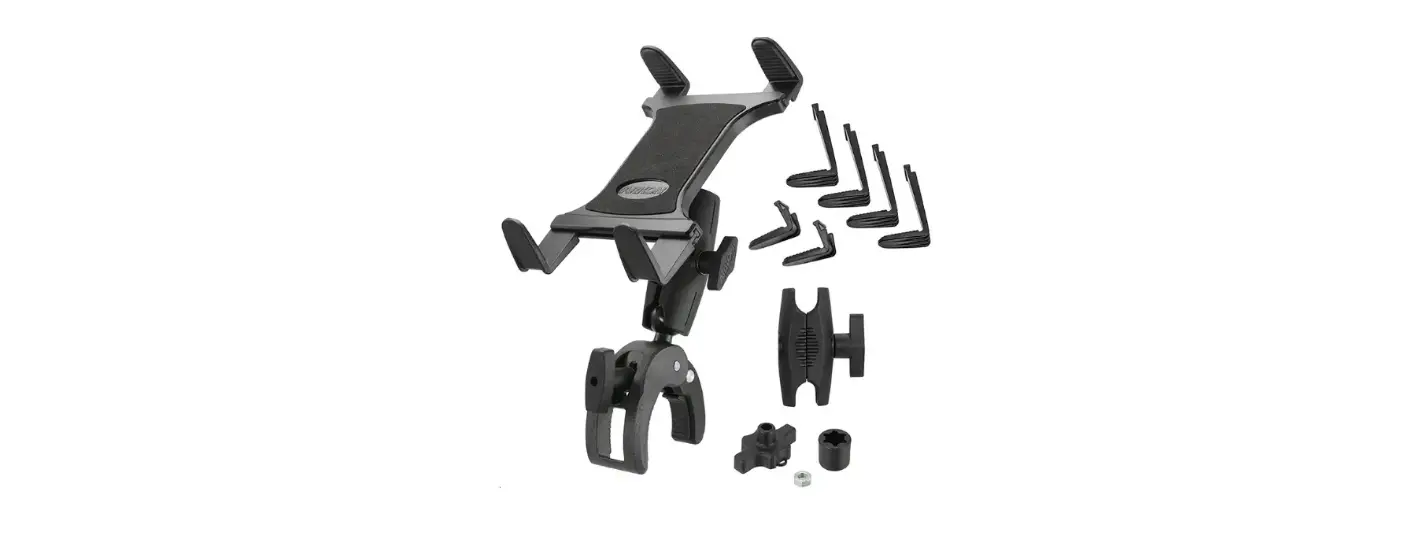 Arkon Mounts Tab1rmcpm Robust Tablet Clamp Mount User Manual