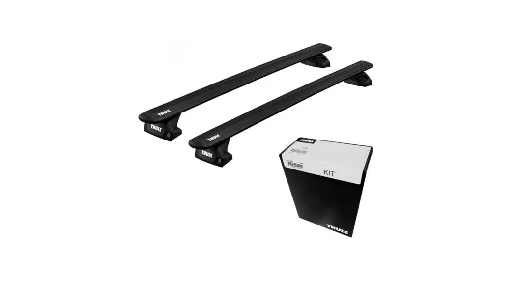 Thule 186127 Foot Set User Manual