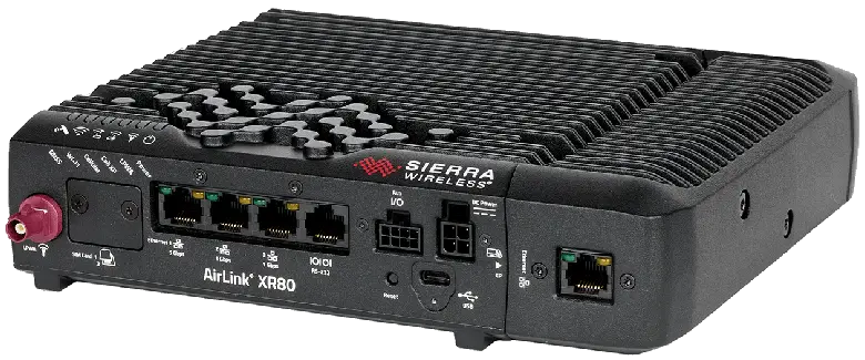 SIERRA WIRELESS XR80 SW-FAKRA Series Routers