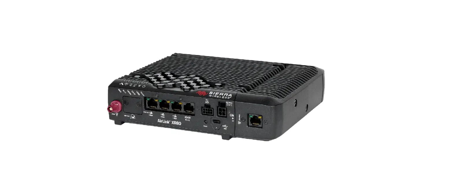 Sierra Wireless Xr80 Sw-fakra Series Routers User Guide