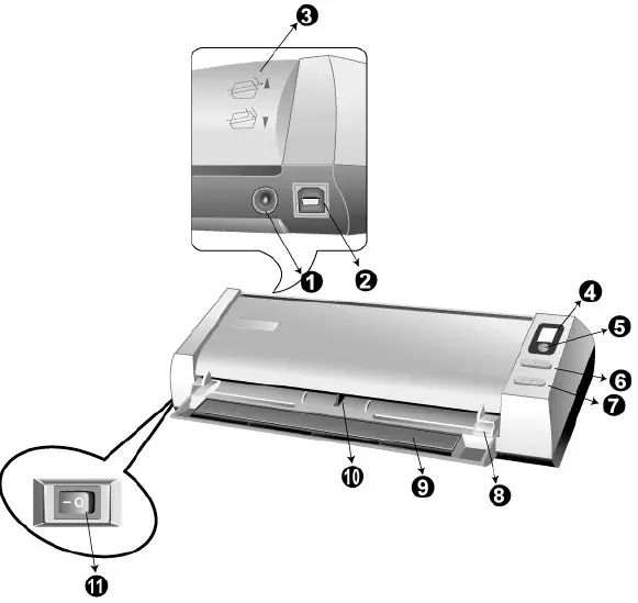 plustek D430 Mobileoffice Mobile Scanner 03