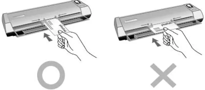 plustek D430 Mobileoffice Mobile Scanner 10