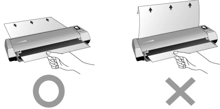 plustek D430 Mobileoffice Mobile Scanner 19
