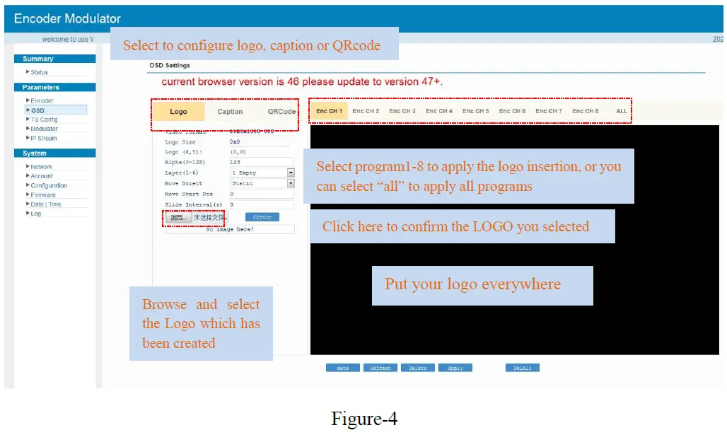 TEKNOLINE-THE-8000-DVB-C-Encoder-Modulator-FIG-12