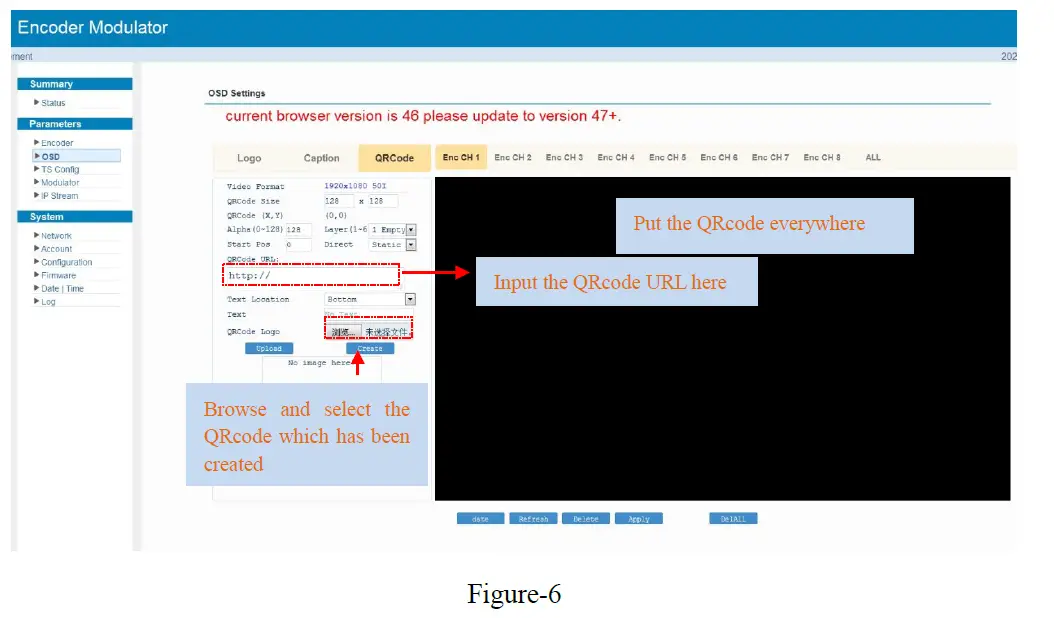 TEKNOLINE-THE-8000-DVB-C-Encoder-Modulator-FIG-14