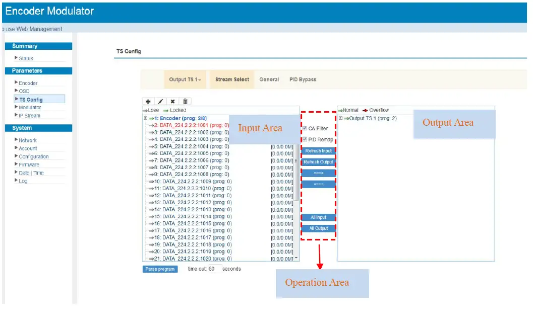 TEKNOLINE-THE-8000-DVB-C-Encoder-Modulator-FIG-16