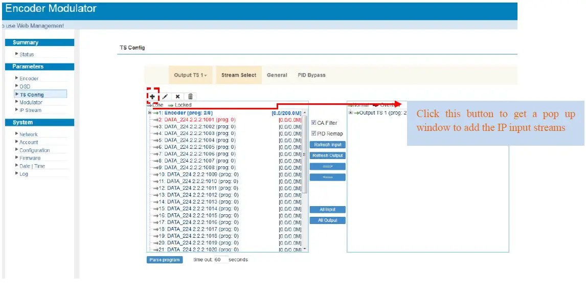 TEKNOLINE-THE-8000-DVB-C-Encoder-Modulator-FIG-17