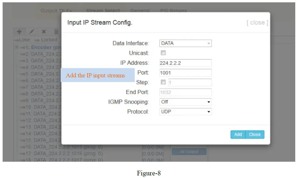 TEKNOLINE-THE-8000-DVB-C-Encoder-Modulator-FIG-18