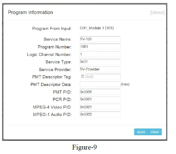 TEKNOLINE-THE-8000-DVB-C-Encoder-Modulator-FIG-30