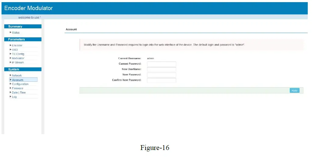 TEKNOLINE-THE-8000-DVB-C-Encoder-Modulator-FIG-37