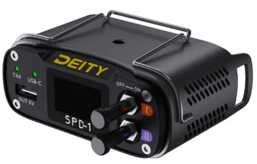 DEITY-SPD-1 Smart Power-Distributor