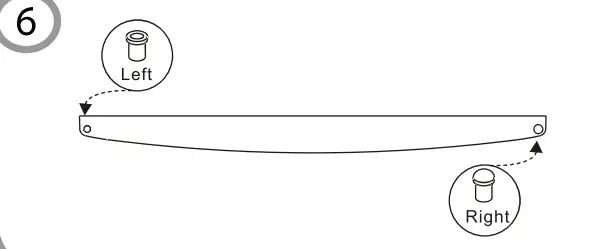 Hoover Under Counter Freezer HFZE54B - FIG7